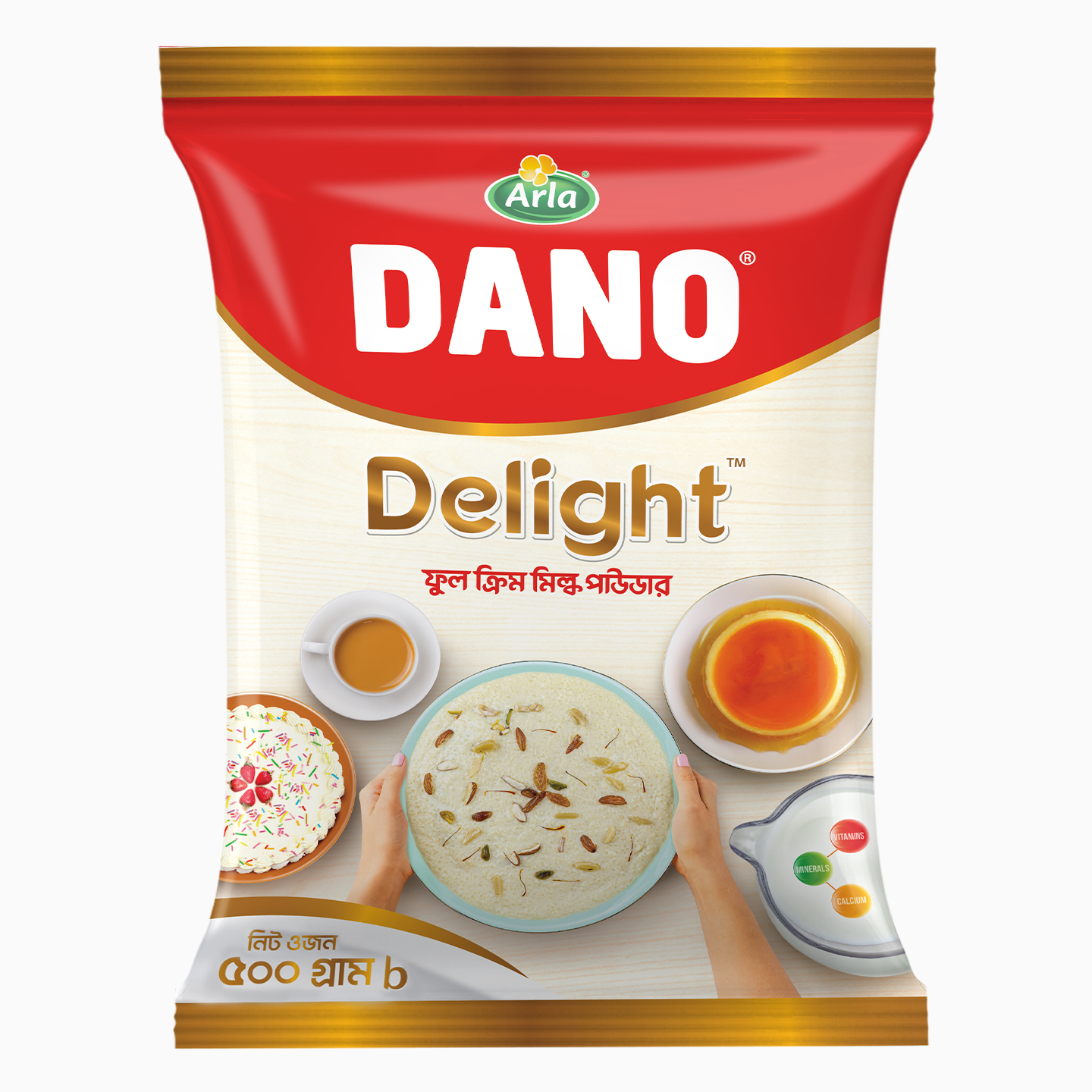 dano-delight-500-gm